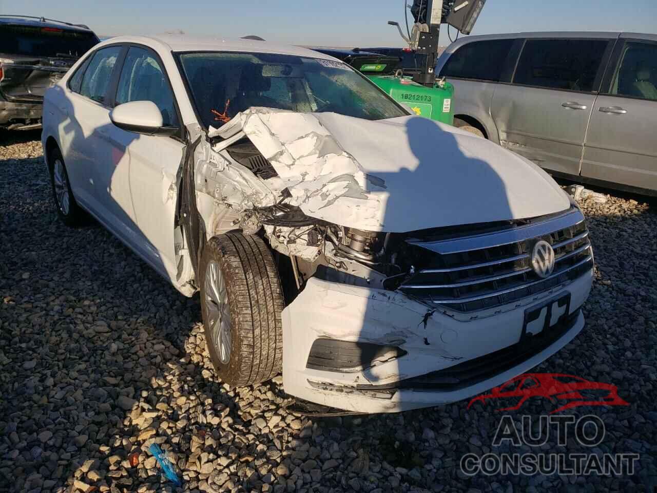 VOLKSWAGEN JETTA 2020 - 3VWCB7BU0LM025902