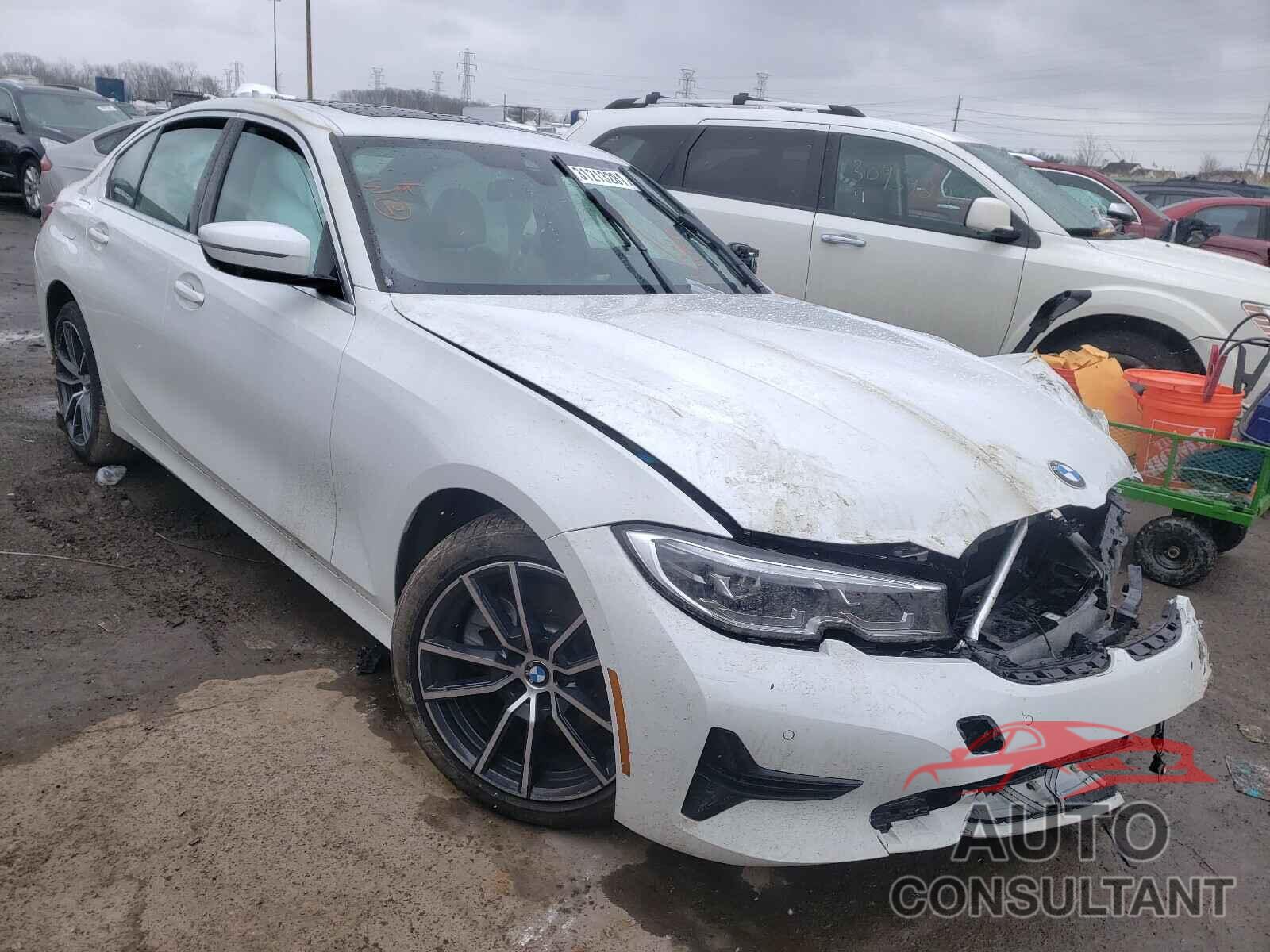 BMW 3 SERIES 2020 - 3MW5R1J0XL8B24610