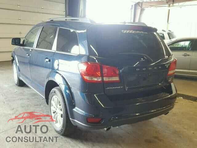 DODGE JOURNEY 2015 - 3C4PDCBG0FT604920