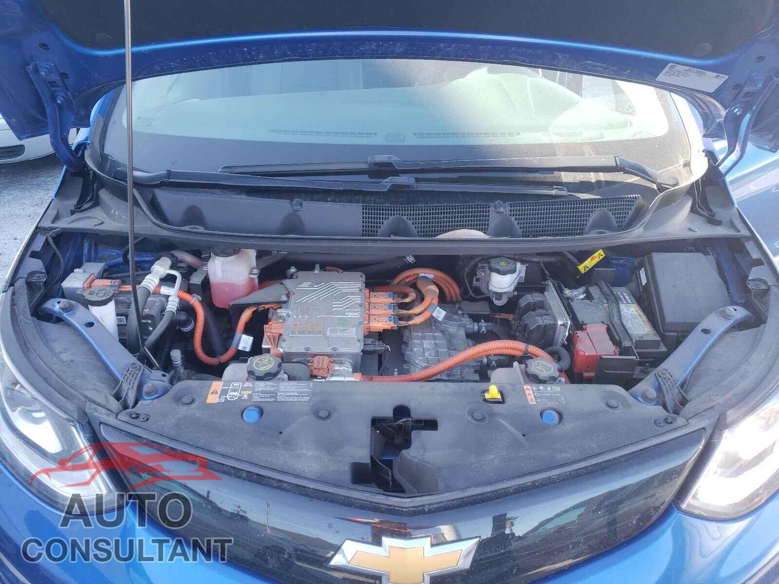 CHEVROLET BOLT 2017 - 1G1FX6S09H4136968