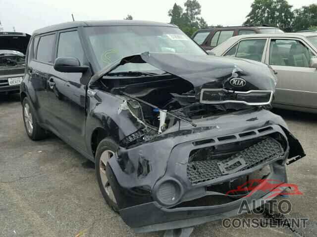 KIA SOUL 2015 - KNDJN2A25F7167911