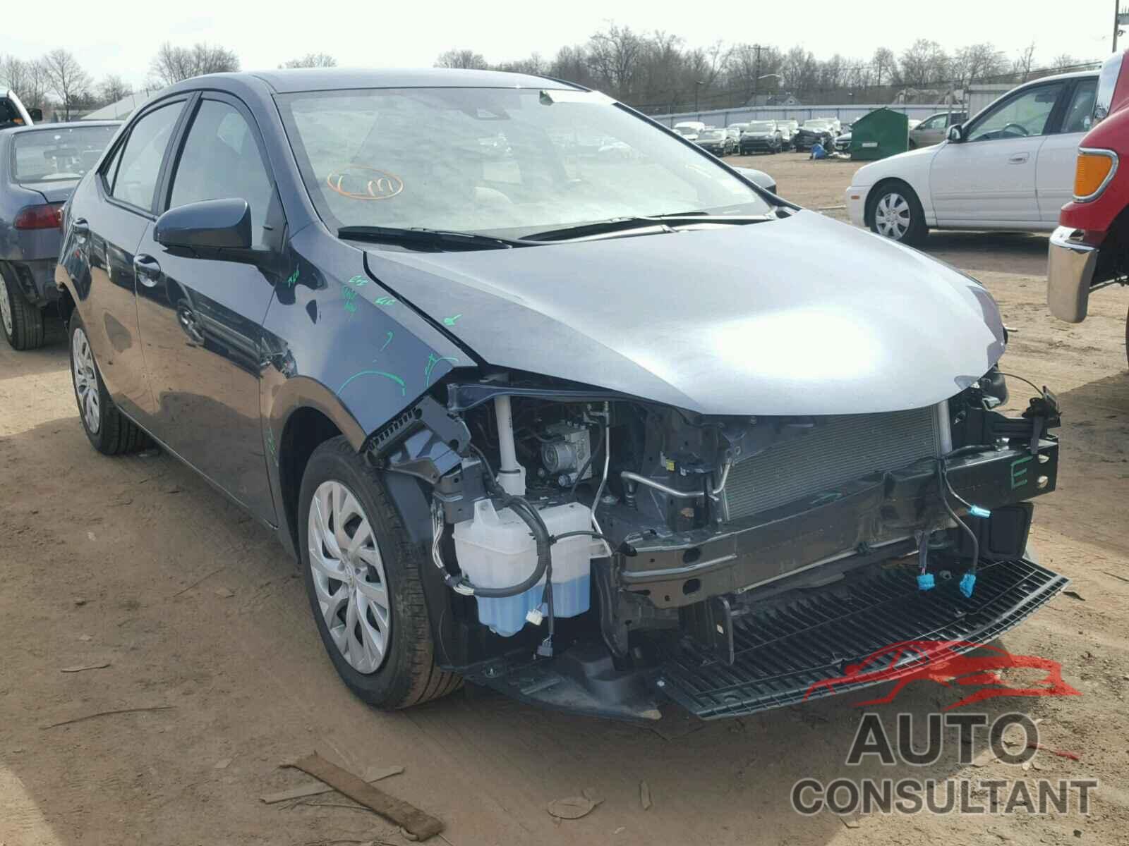 TOYOTA COROLLA 2017 - 2T1BURHE4HC770074