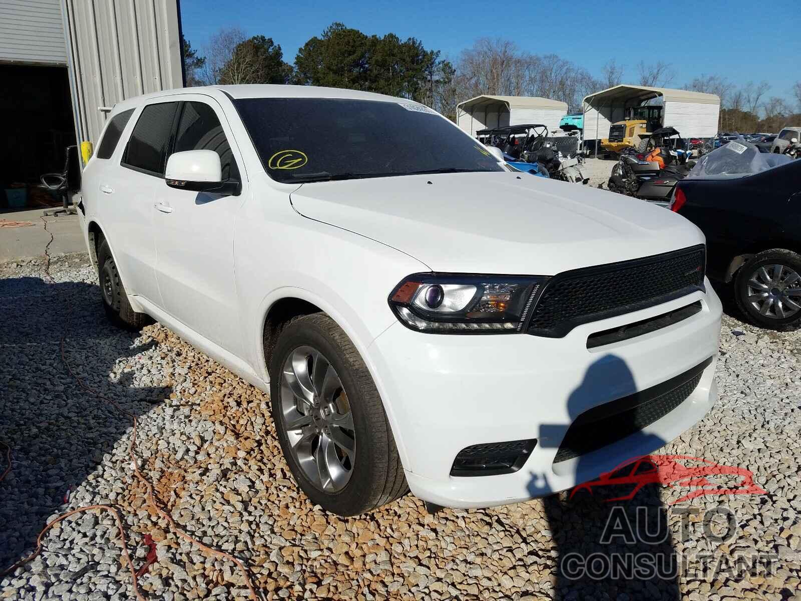 DODGE DURANGO 2019 - 1C4RDHDG4KC549655