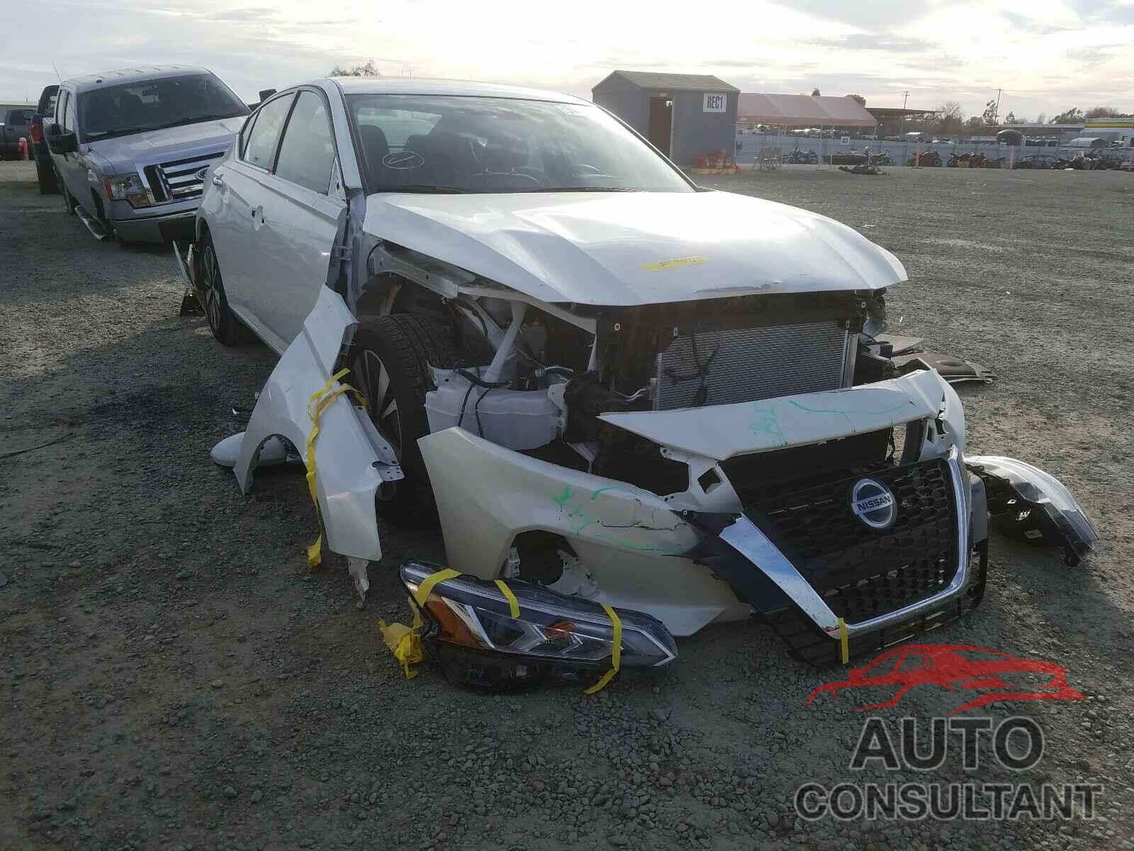 NISSAN ALTIMA SV 2020 - 1N4BL4DV7LC256366