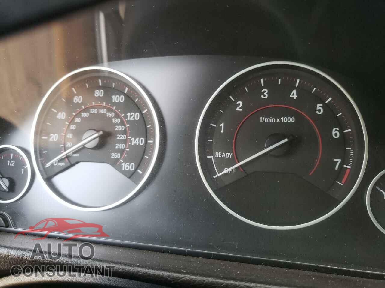 BMW 4 SERIES 2017 - WBA4E3C31HG187579