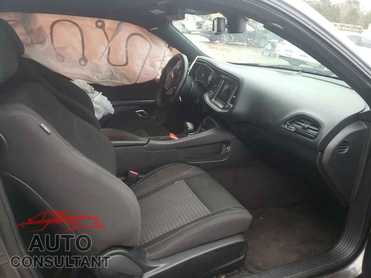 DODGE CHALLENGER 2019 - 2C3CDZAG4KH531433