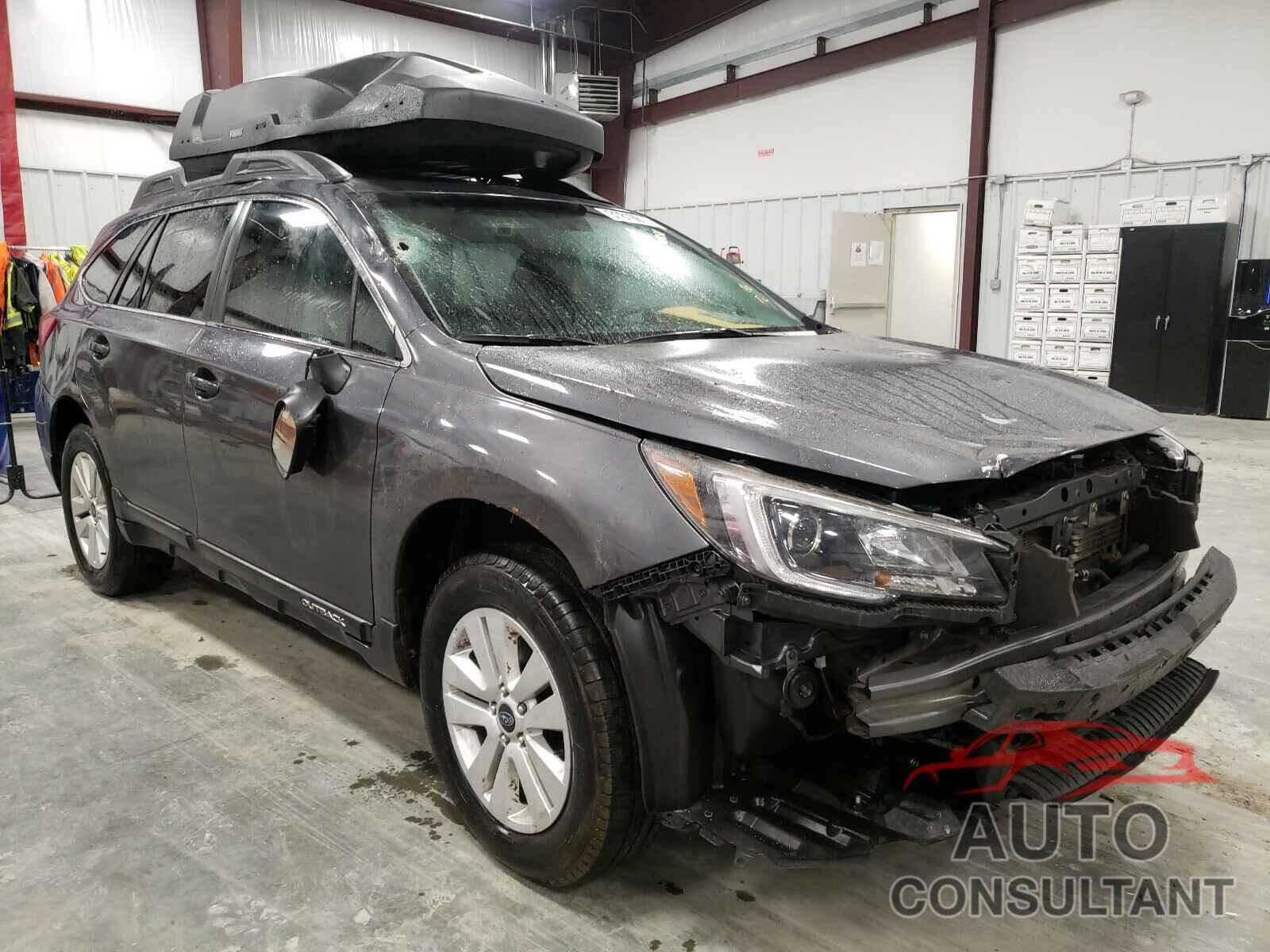 SUBARU OUTBACK 2019 - 4S4BSABCXK3293743