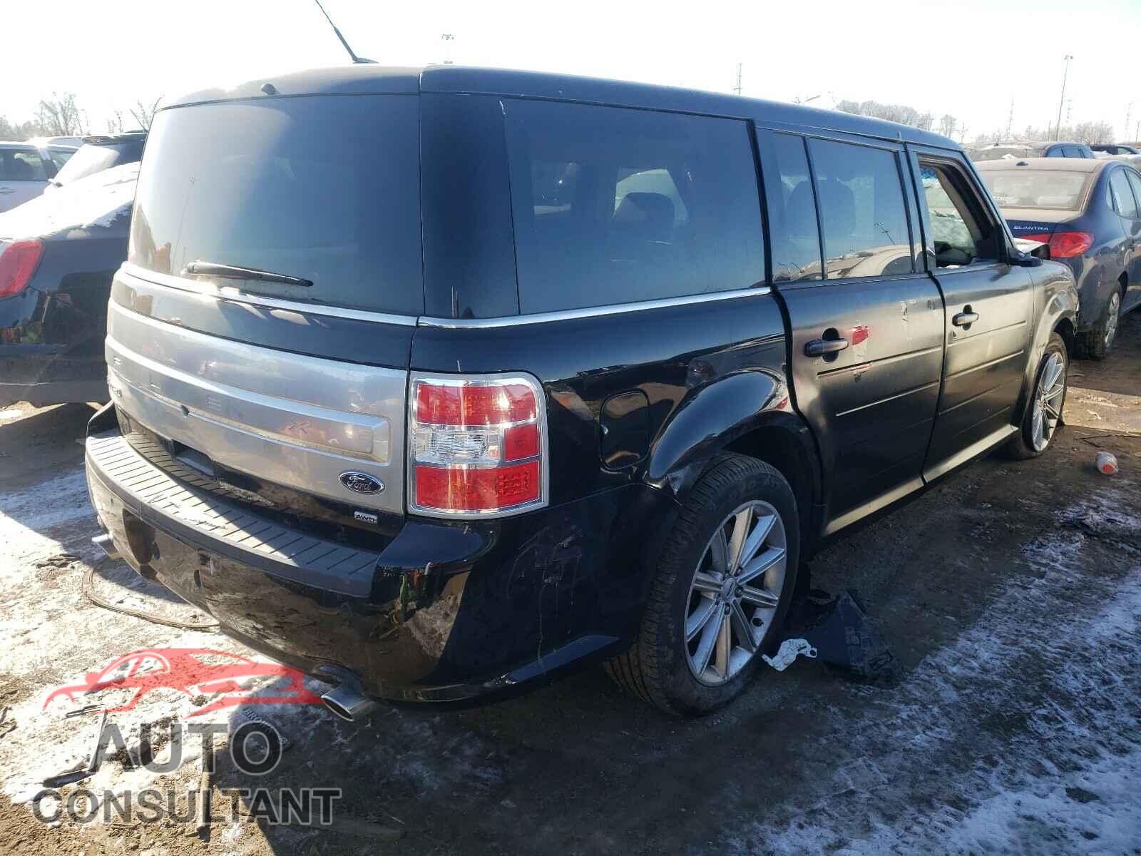 FORD FLEX 2017 - 2FMHK6D80HBA12106