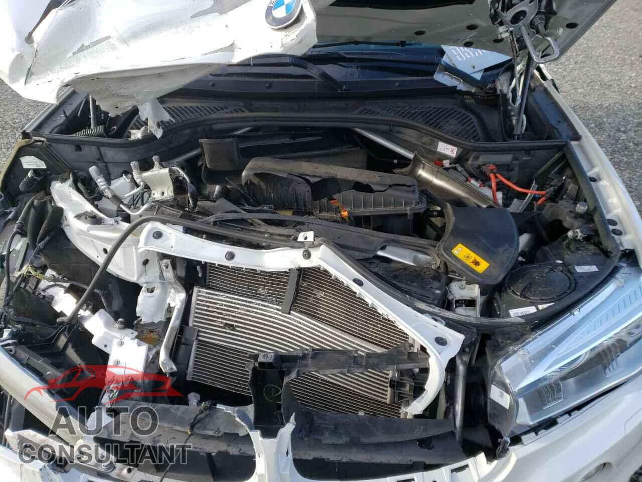 BMW X5 2017 - 5UXKT0C31H0V97174