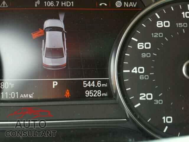 AUDI A8 2016 - 1FT8W3DTXKEE16490