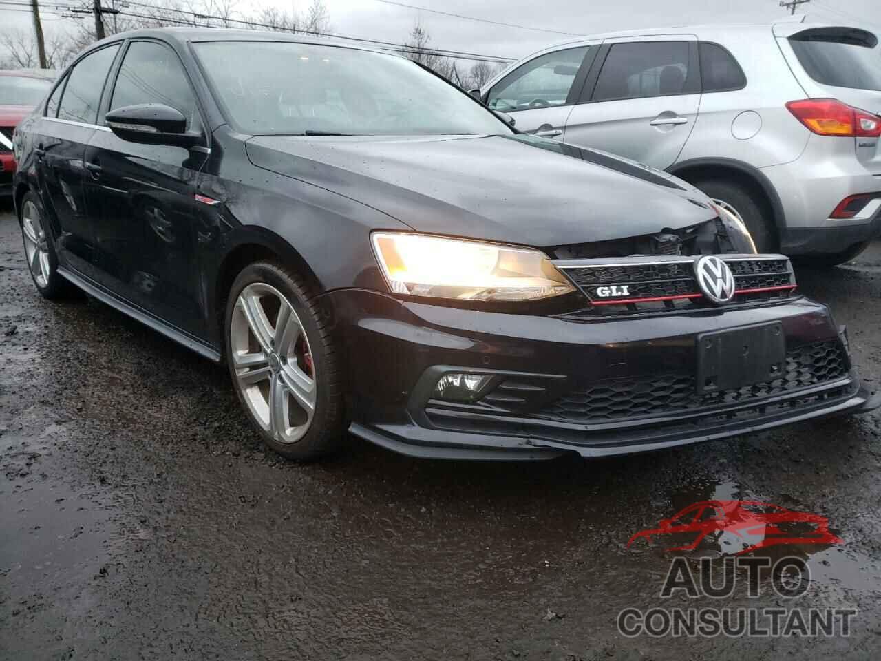 VOLKSWAGEN JETTA 2016 - 3VW4S7AJ4GM336766
