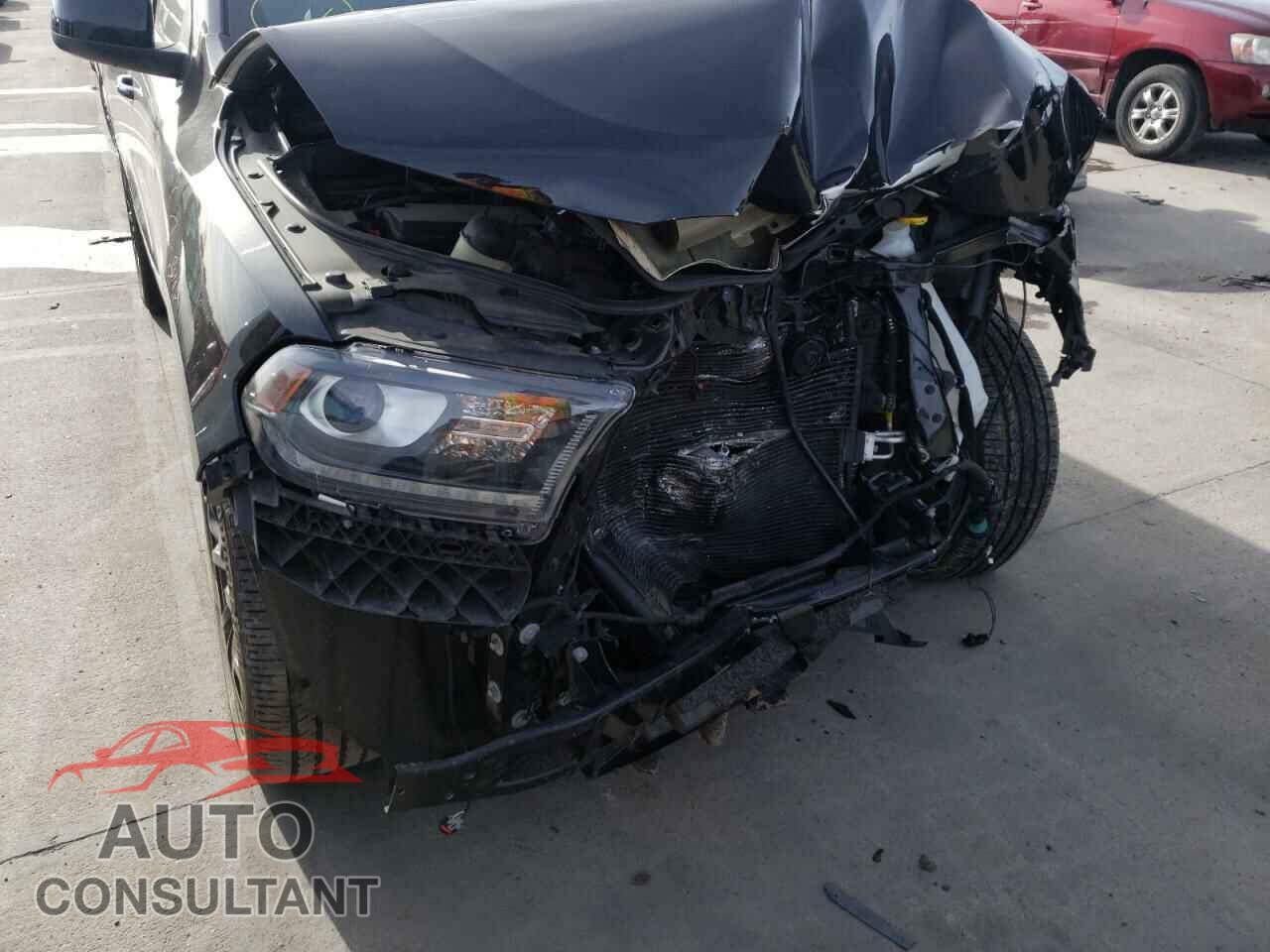 DODGE DURANGO 2020 - 1C4RDJAGXLC269591
