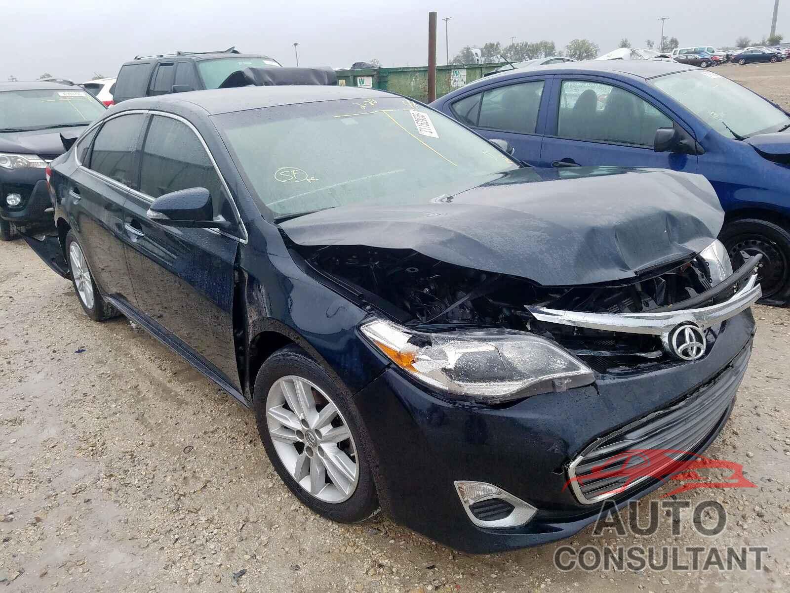 TOYOTA AVALON 2015 - 4T1BK1EB2FU175009