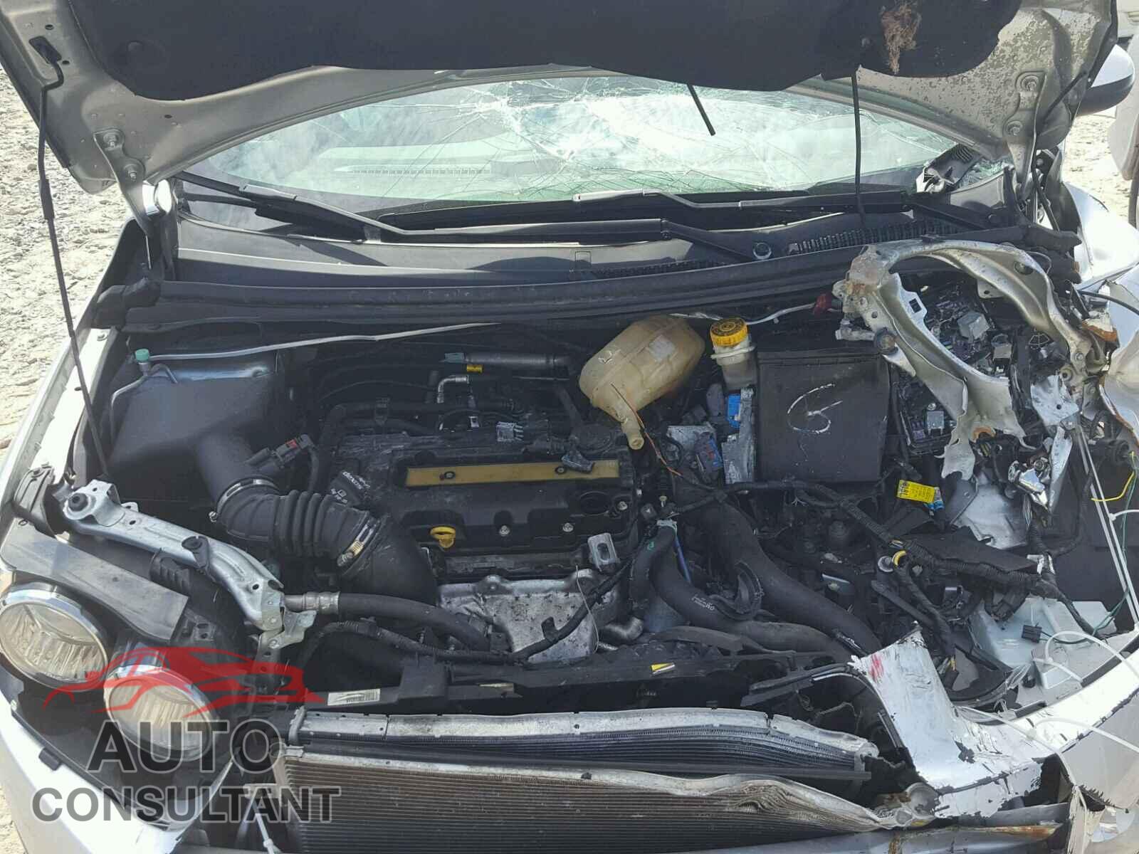 CHEVROLET SONIC 2015 - 2C3CDXJG7JH330676