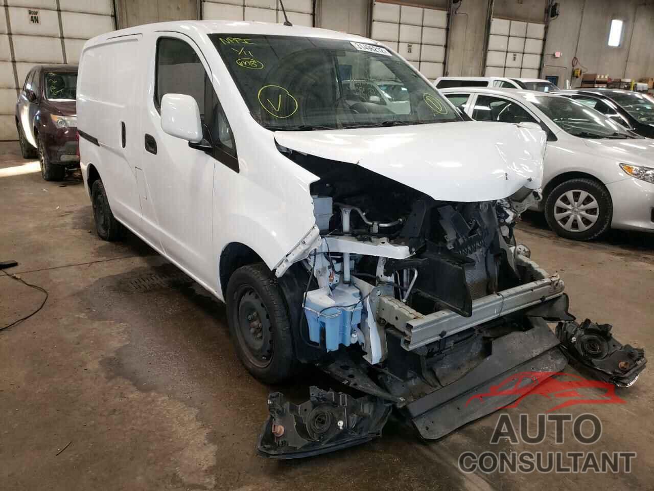 NISSAN NV 2019 - 3N6CM0KN4KK703491