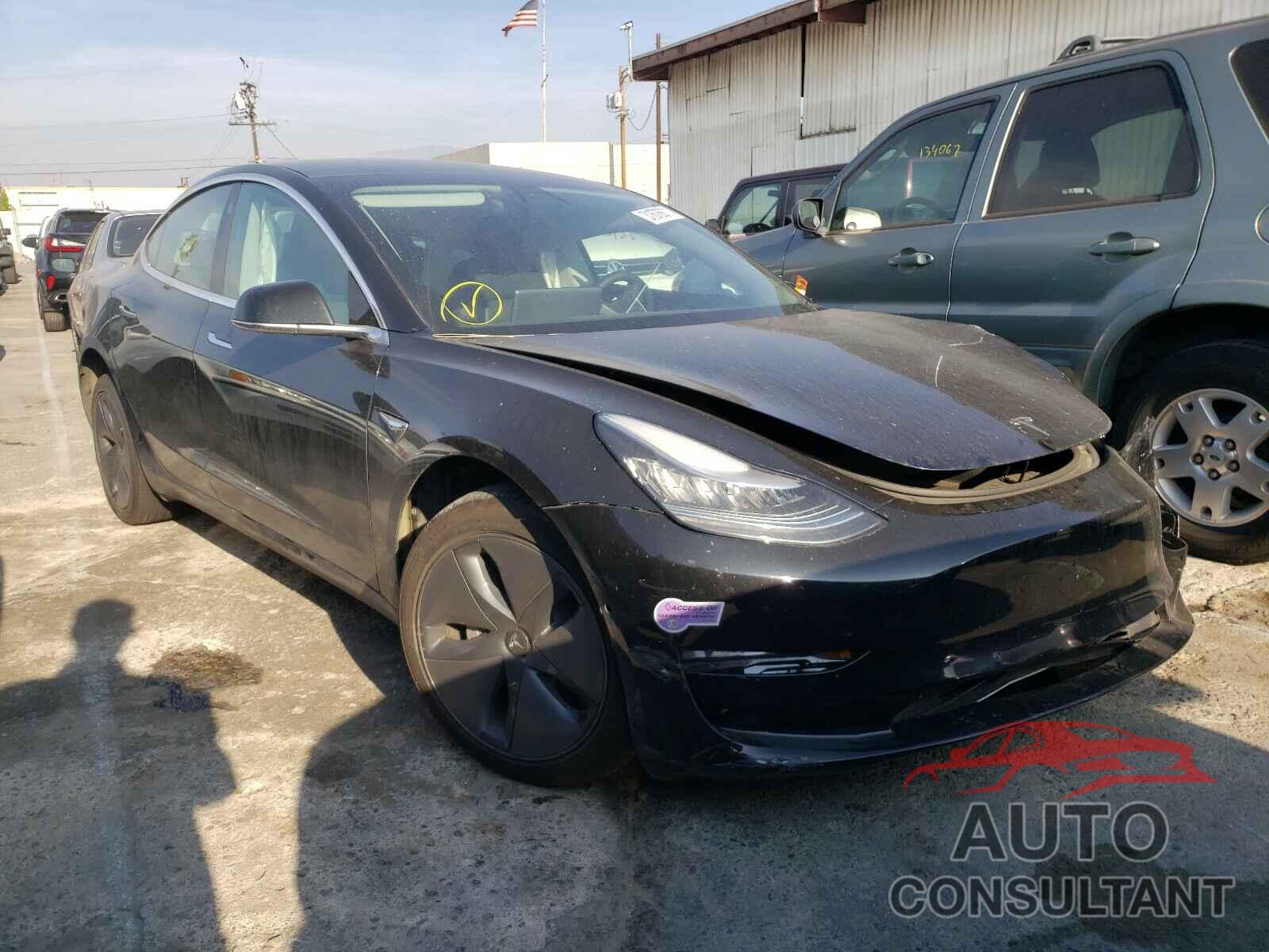 TESLA MODEL 3 2019 - 5YJ3E1EA5KF410304