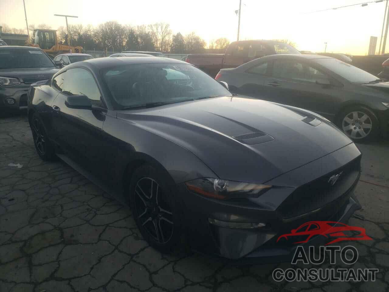 FORD MUSTANG 2020 - 1FA6P8TH1L5111630