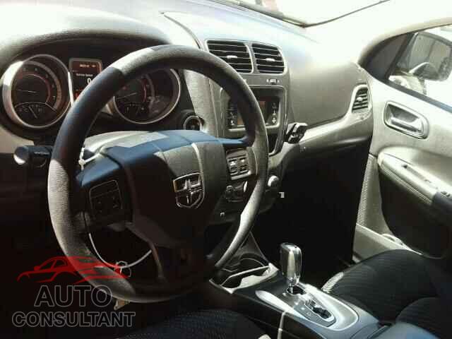 DODGE JOURNEY 2016 - 3C4PDCBG5GT143232