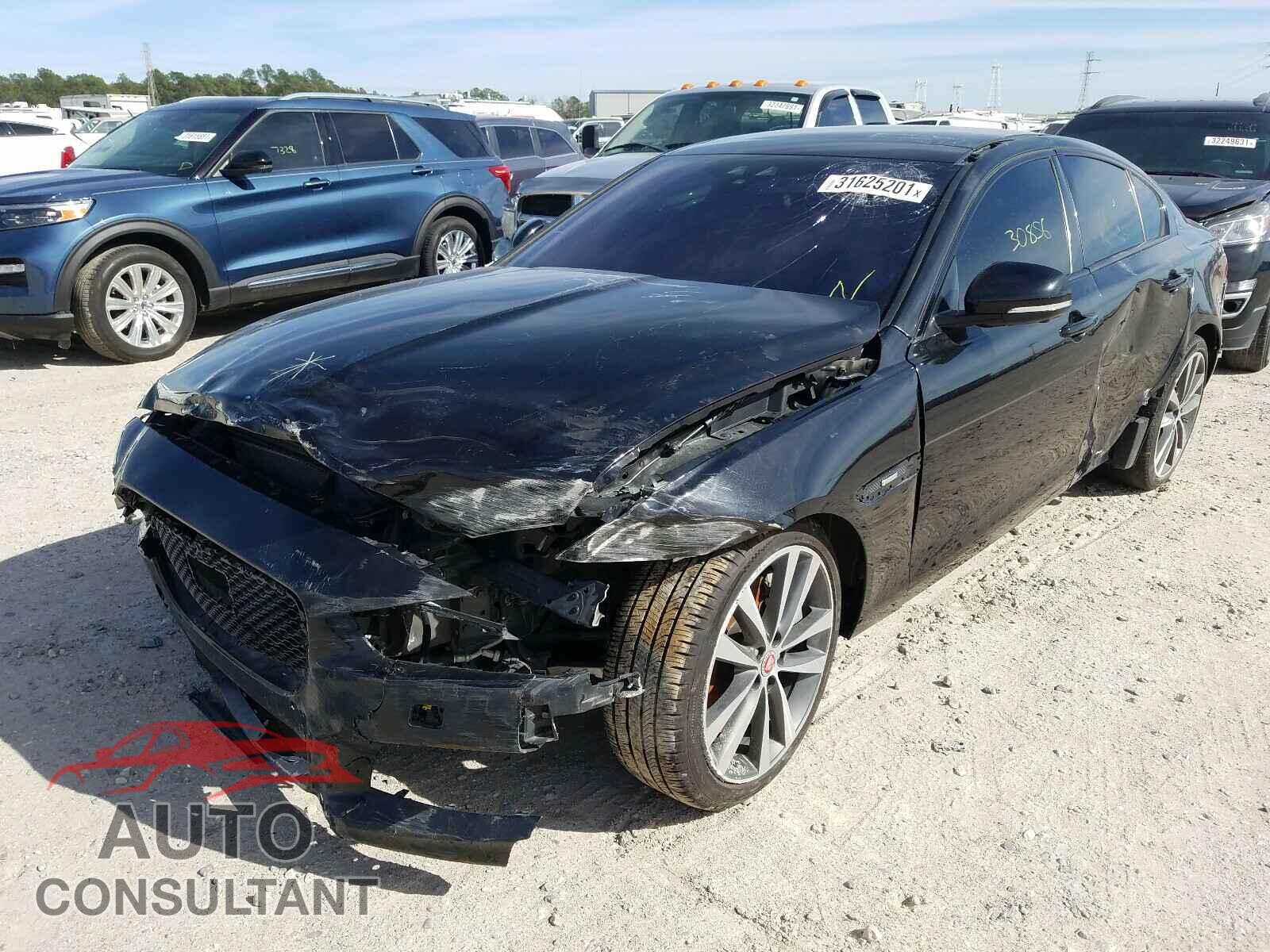 JAGUAR XE 2017 - SAJAF4BVXHA960159
