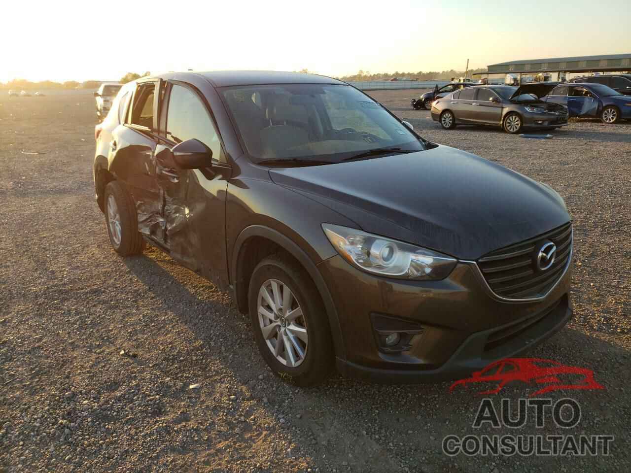 MAZDA CX-5 2016 - JM3KE2CY7G0658908