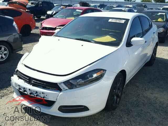 DODGE DART 2015 - 1C3CDFAA3FD363295