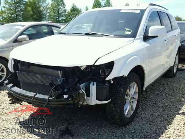 DODGE JOURNEY 2015 - 3C4PDCBG7FT752207