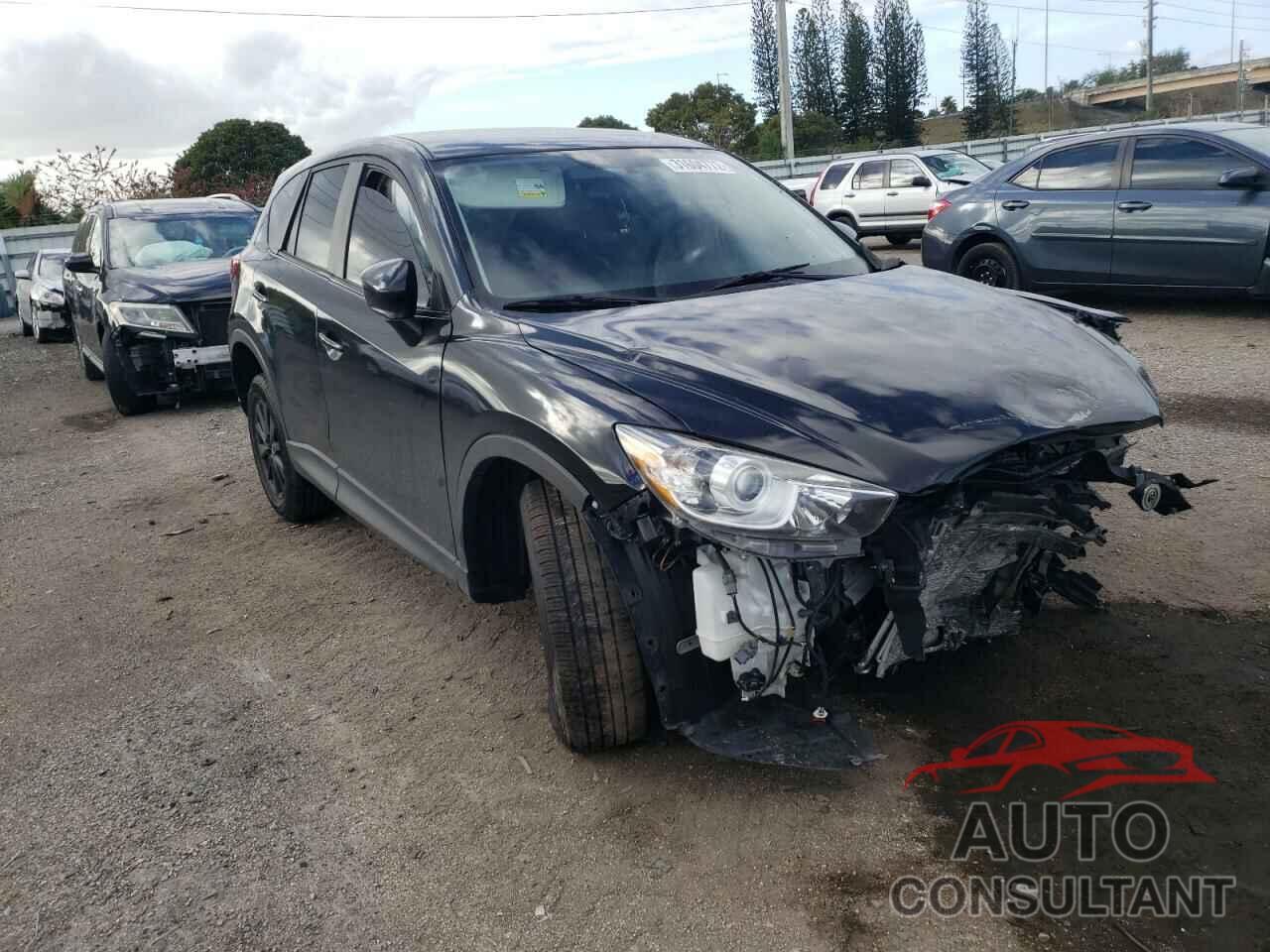 MAZDA CX-5 2016 - JM3KE2CY2G0767325