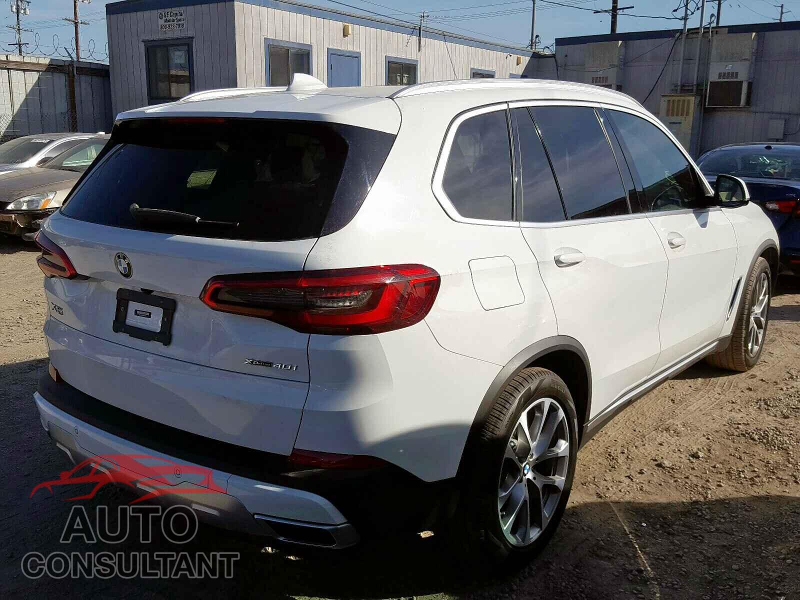 BMW X5 2019 - 1FA6P8CF2K5115103