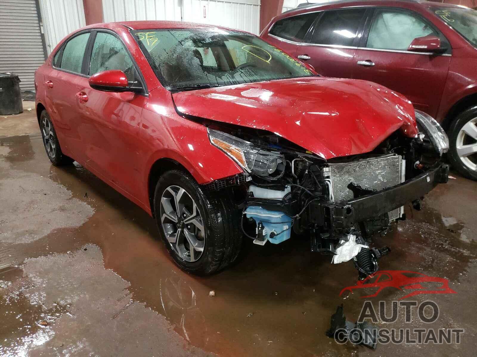 KIA FORTE 2019 - 3KPF24AD6KE125852