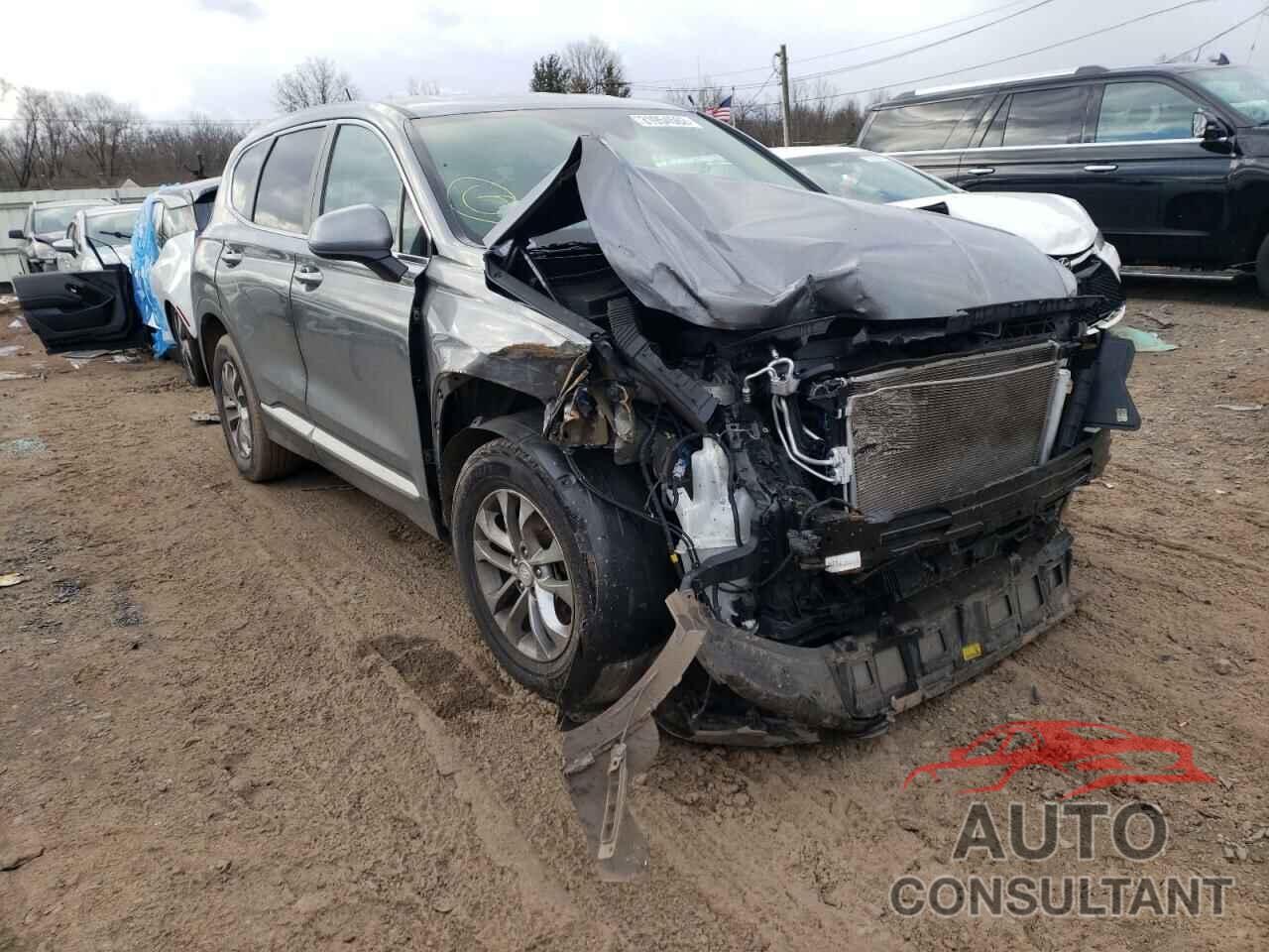 HYUNDAI SANTA FE 2019 - 5NMS23AD4KH040848