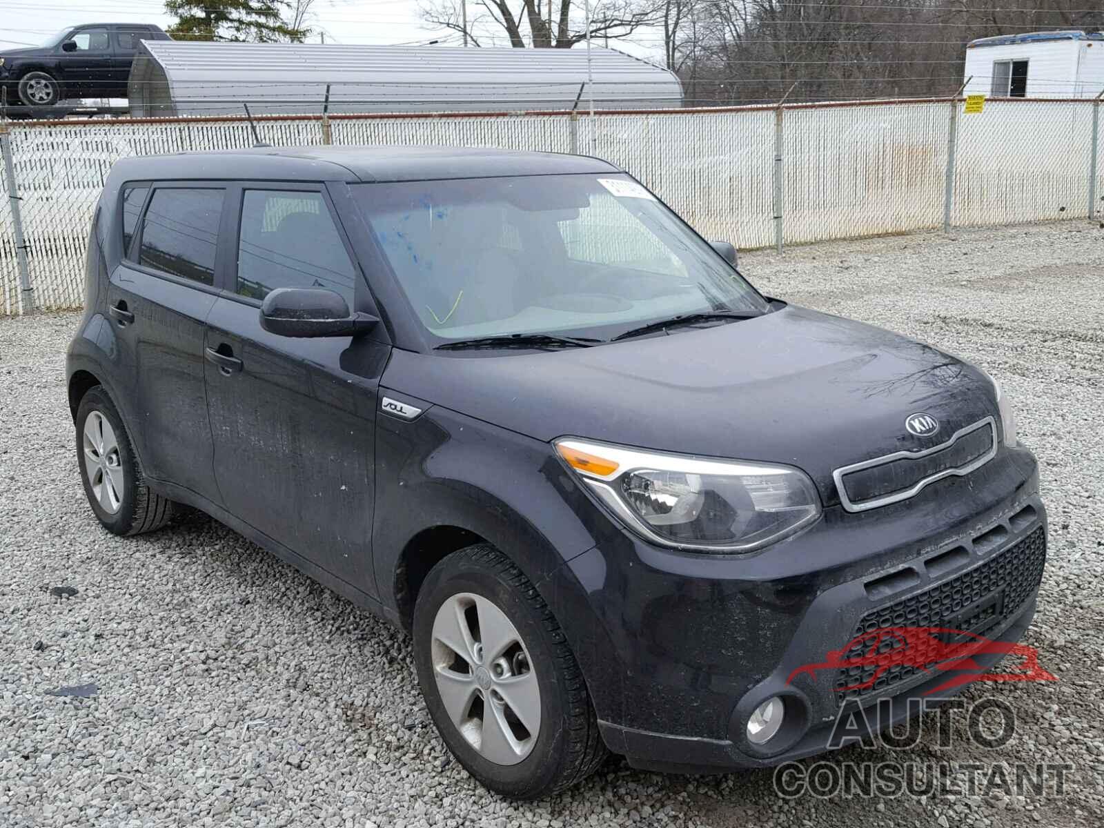 KIA SOUL 2015 - KNDJN2A25F7765822