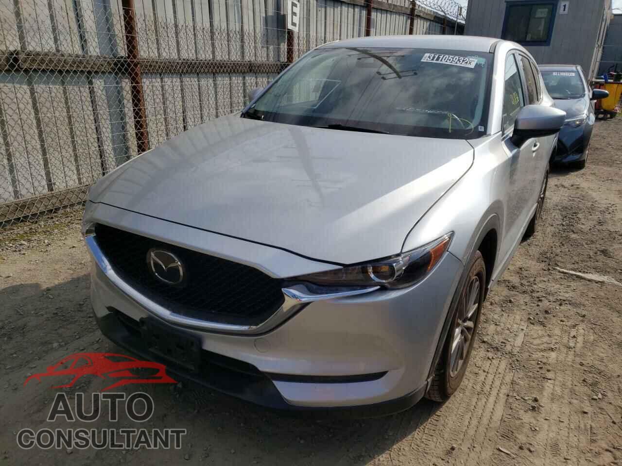 MAZDA CX-5 2020 - 4S3GTAA6XJ3741366