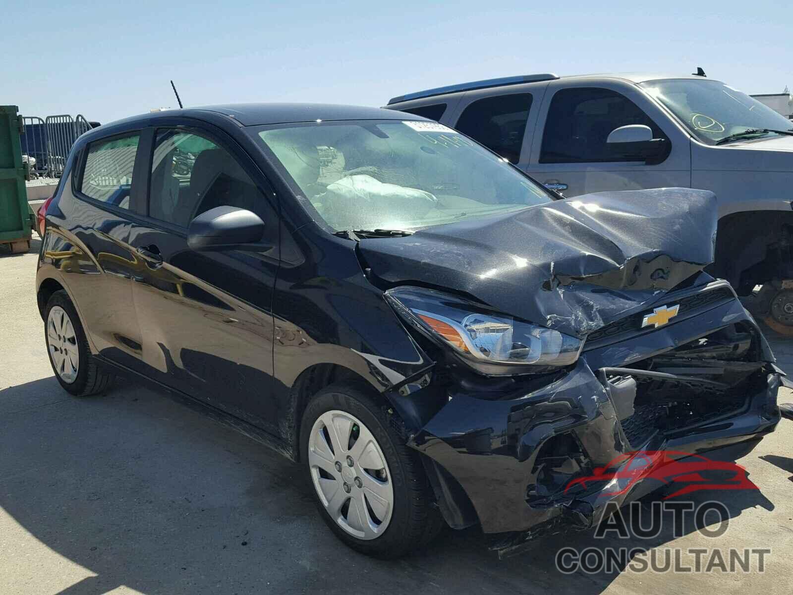 CHEVROLET SPARK 2017 - 3CZRM3H58GG704055