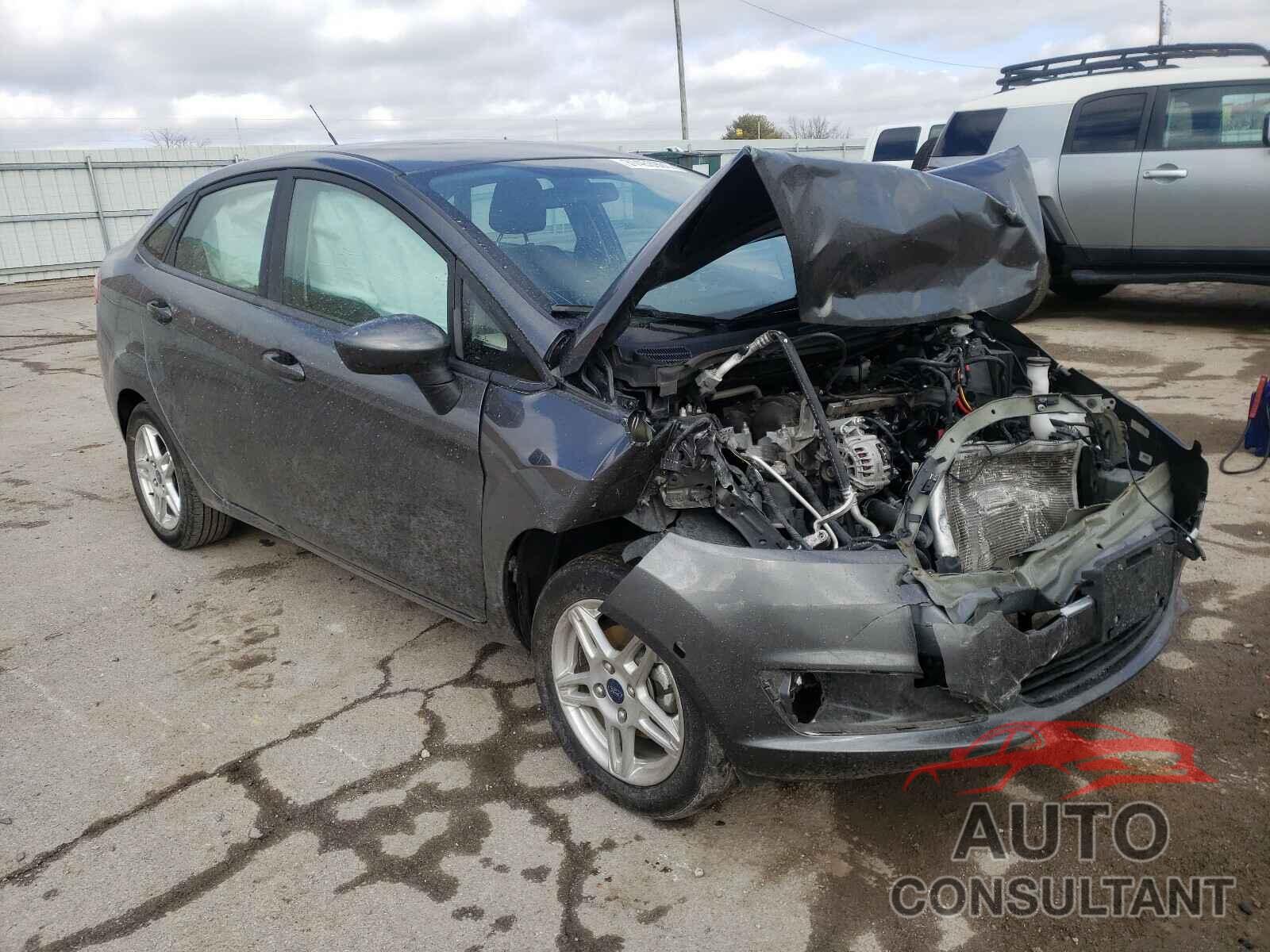 FORD FIESTA 2019 - 3FADP4BJ1KM141837