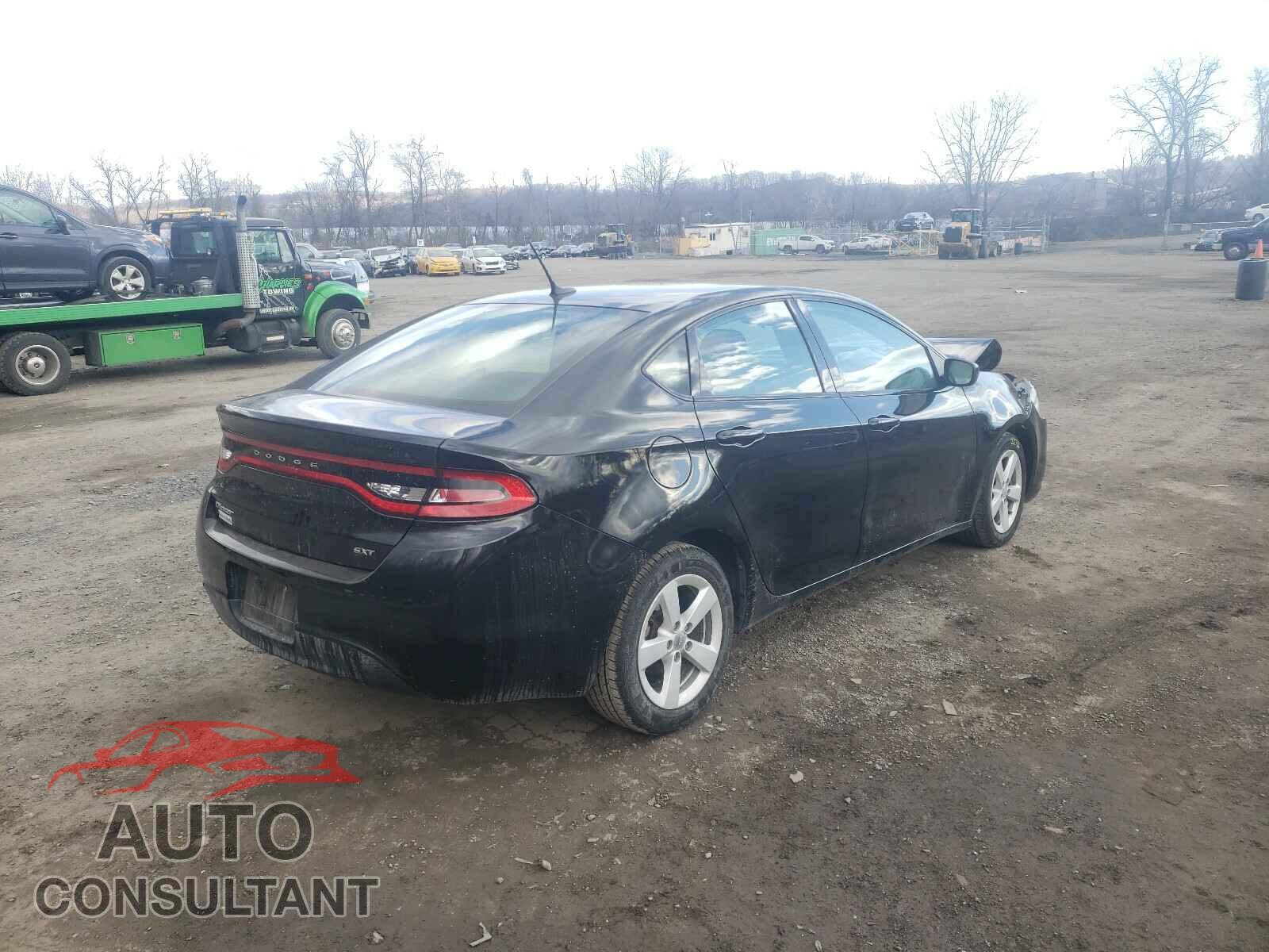 DODGE DART 2016 - 1C3CDFFA3GD819659