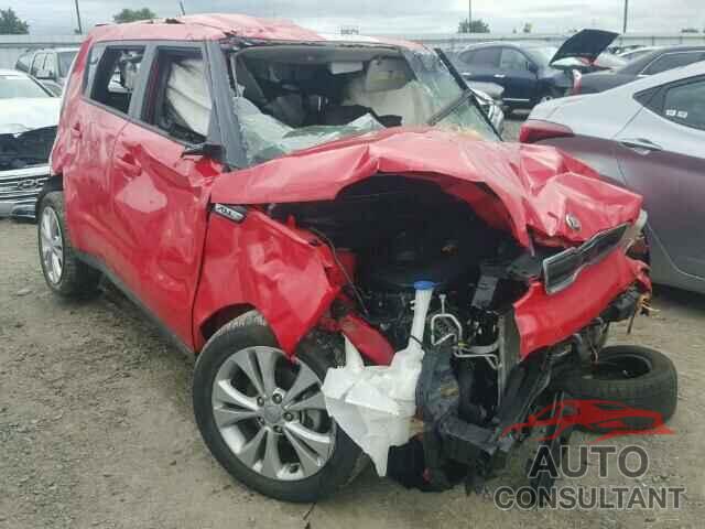 KIA SOUL 2016 - KNDJP3A5XG7869461