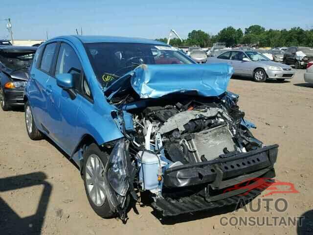 NISSAN VERSA 2015 - 3N1CE2CPXFL438672