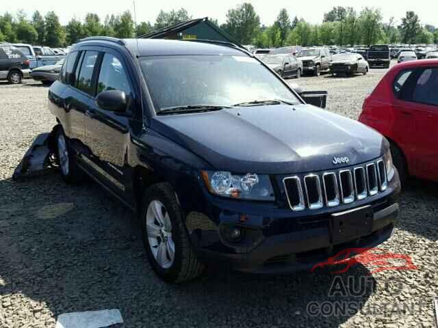 JEEP COMPASS 2016 - 1C4NJDBB3GD780734