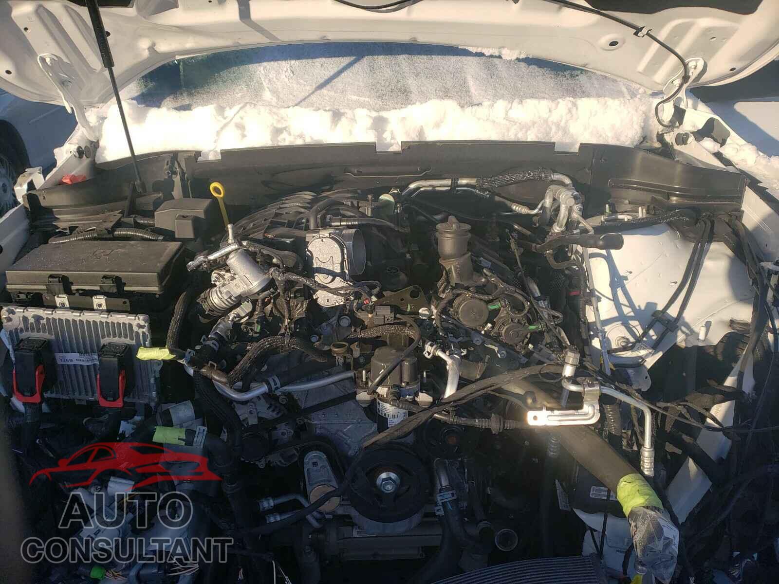 DODGE DURANGO 2020 - 1C4RDJDG0LC229502