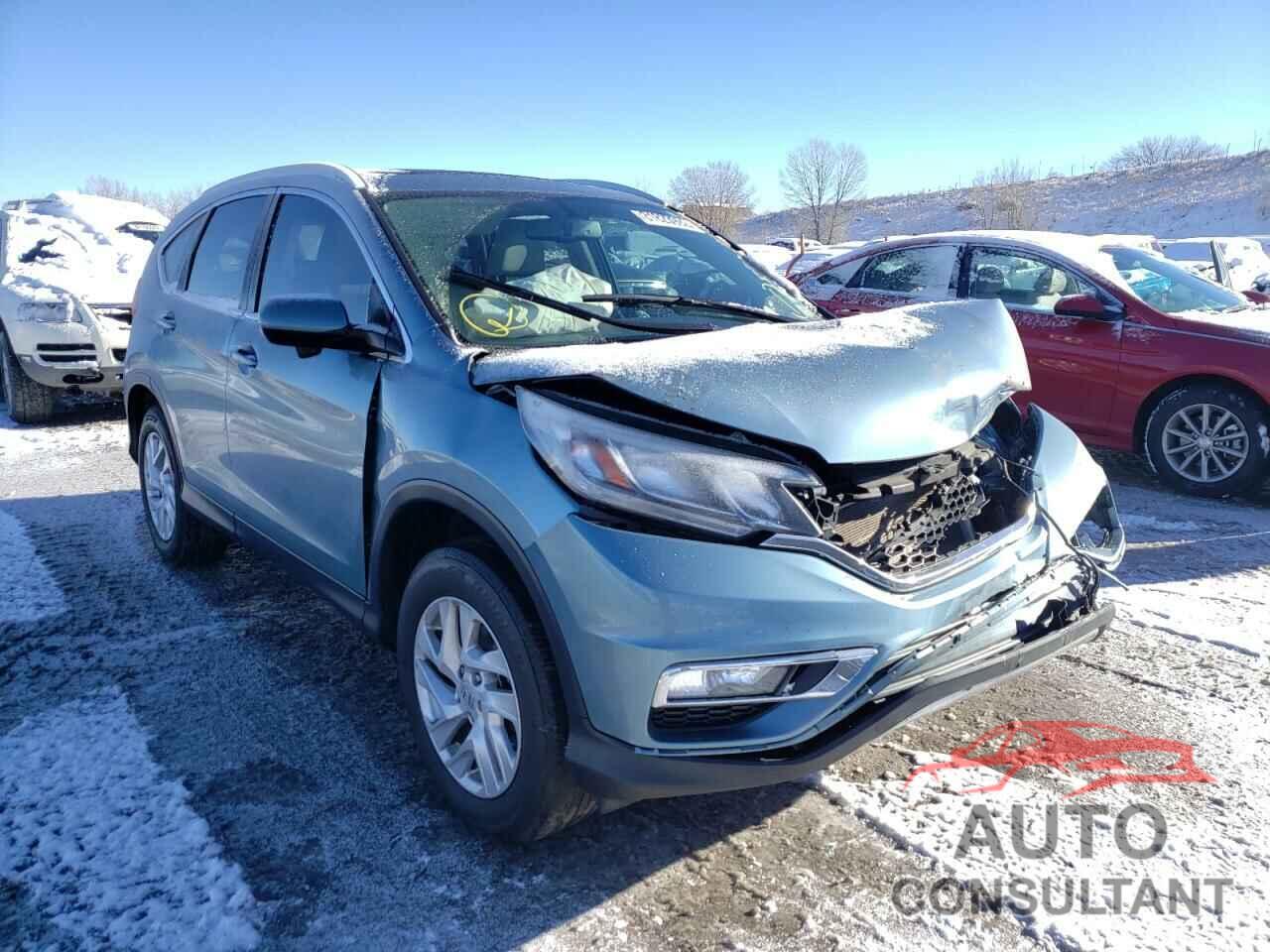 HONDA CRV 2016 - 2HKRM4H74GH638057