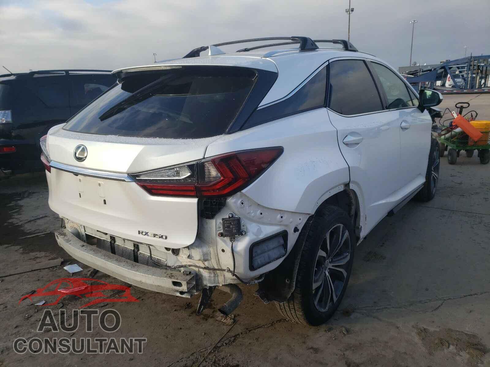 LEXUS RX350 2017 - 2T2BZMCA4HC106328