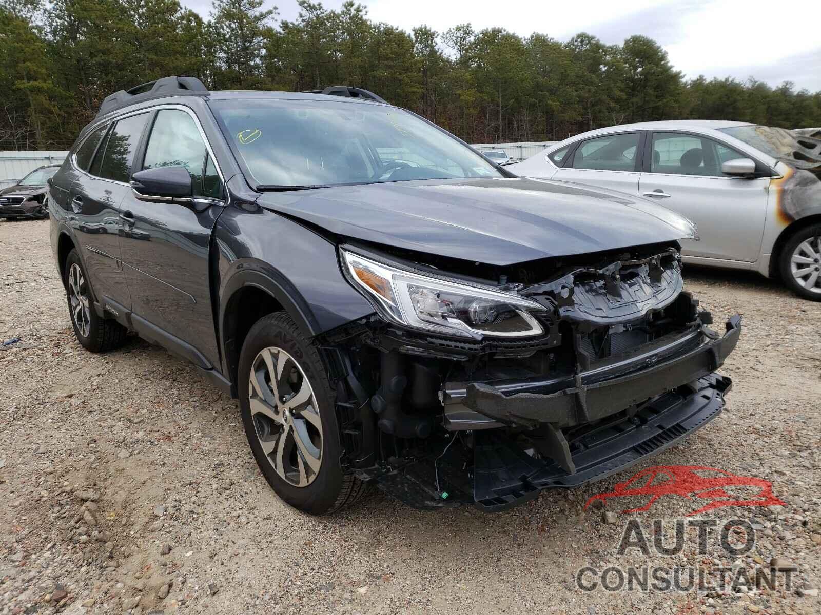 SUBARU OUTBACK 2020 - 4S4BTGND5L3216915