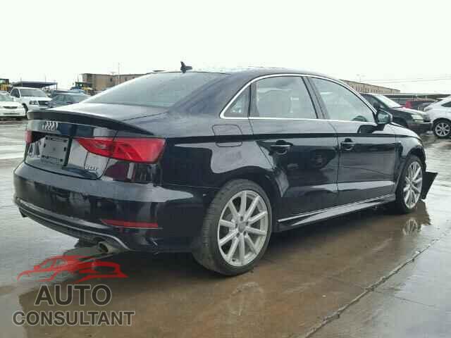 AUDI A3 2015 - WAUKFGFF6F1006882