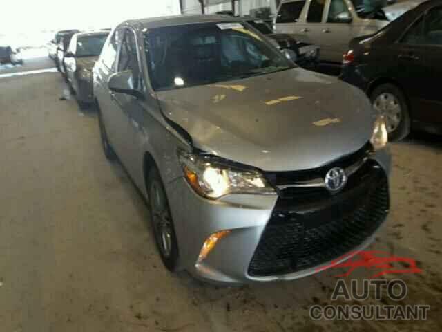 TOYOTA CAMRY 2016 - 4T1BF1FK8GU218482