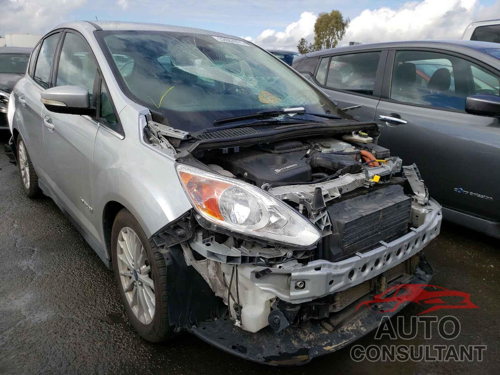 FORD CMAX 2016 - 1FADP5BU8GL103661