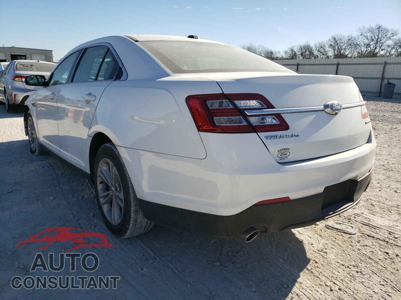 FORD TAURUS 2018 - 1FAHP2D84JG134700
