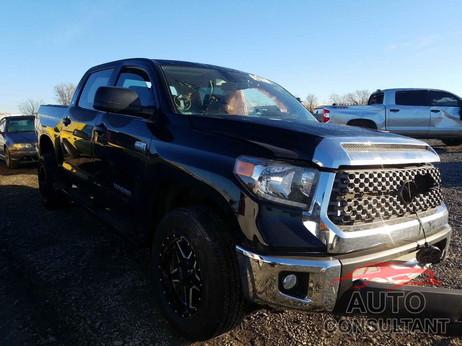 TOYOTA TUNDRA 2020 - 5TFDY5F12LX888236