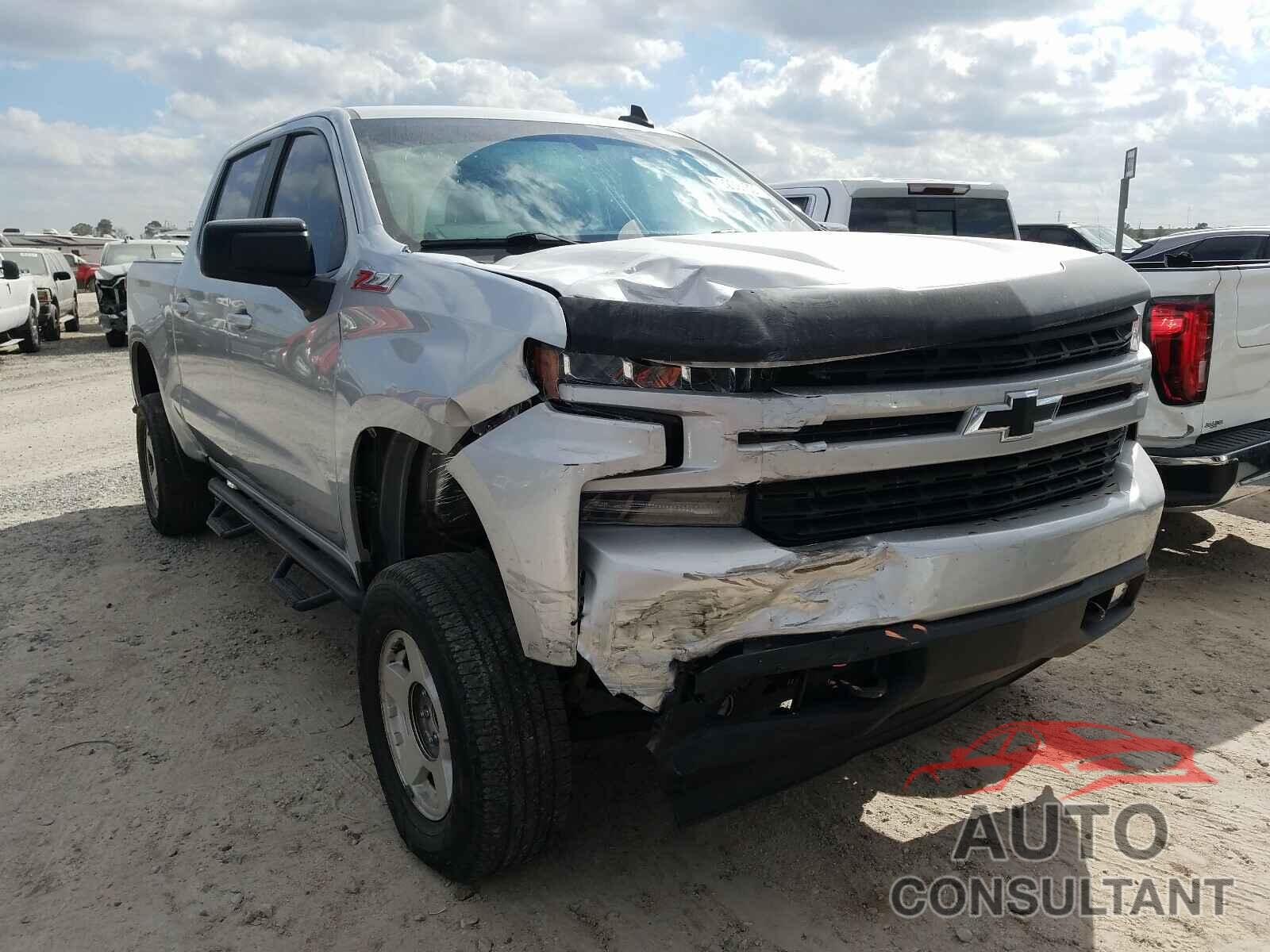 CHEVROLET SILVERADO 2019 - JTMP1RFV9LD059760