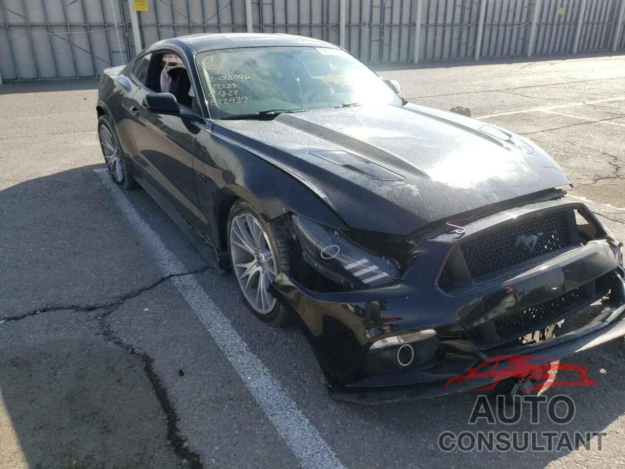 FORD MUSTANG 2016 - 1FA6P8CF8G5237147