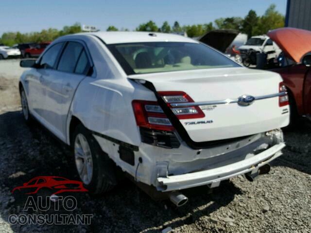 FORD TAURUS 2017 - 1FAHP2E86HG118135